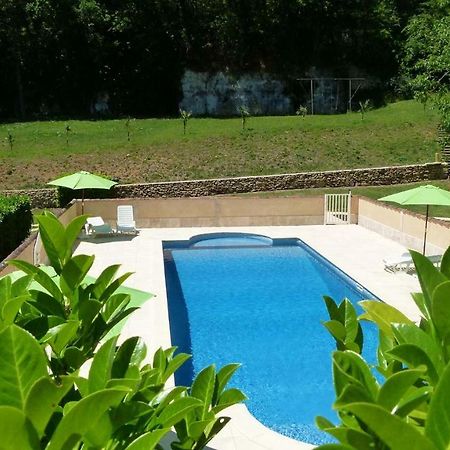 Petites Maisons Avec Piscine Сарла-ла-Канеда Екстериор снимка