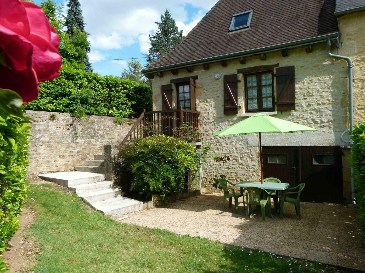 Petites Maisons Avec Piscine Сарла-ла-Канеда Екстериор снимка